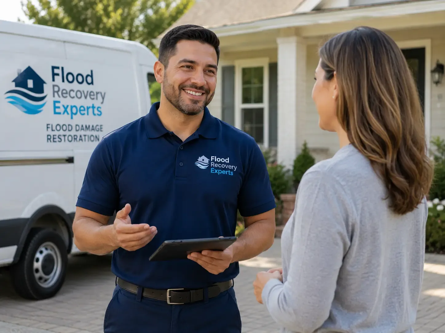 Flood Damage Cleanup Parachute, CO FAQs