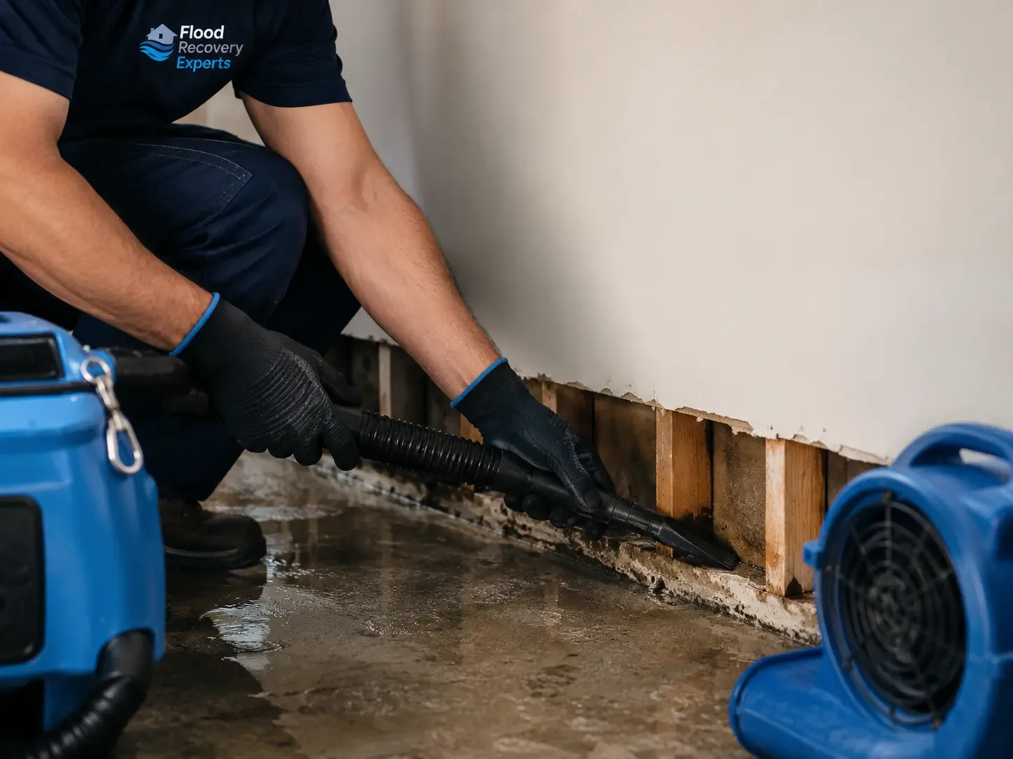 Why choose Flood Damage Cleanup in Parachute, CO
